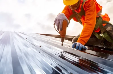 Travaux de zinguerie à Chaillé-les-Marais